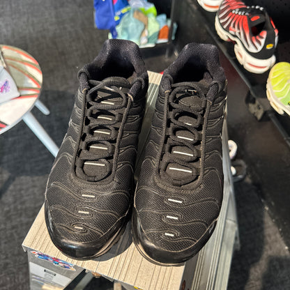 Nike Air Max Plus TN 'Triple Black' (Second hand)
