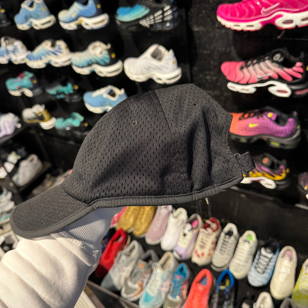 Nike Vented Mesh 2000s Cap 'Black' (Second hand)