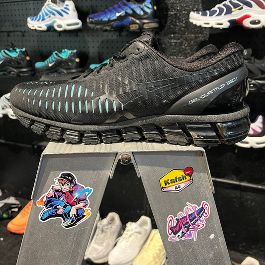 Asics Gel Quantum 360 1 'Black Teal' (Second hand)