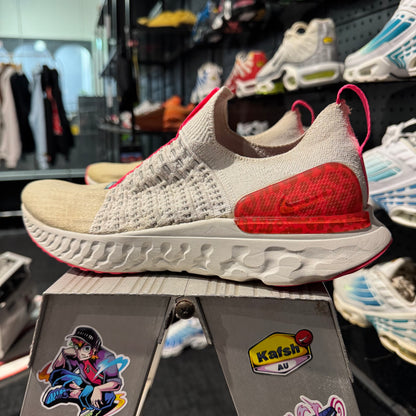 Nike Phantom React 'Hyper Pink Leapord Print' (Second hand)