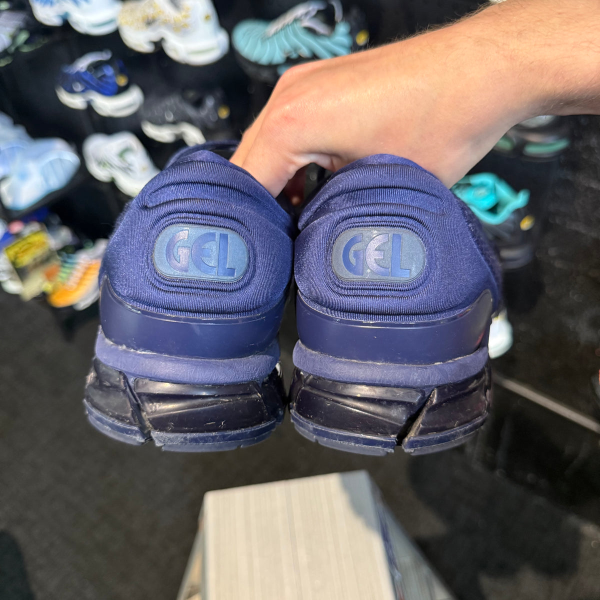 Asics Gel-Quantum 360 Knit 2 'Indigo Blue' (Second hand)