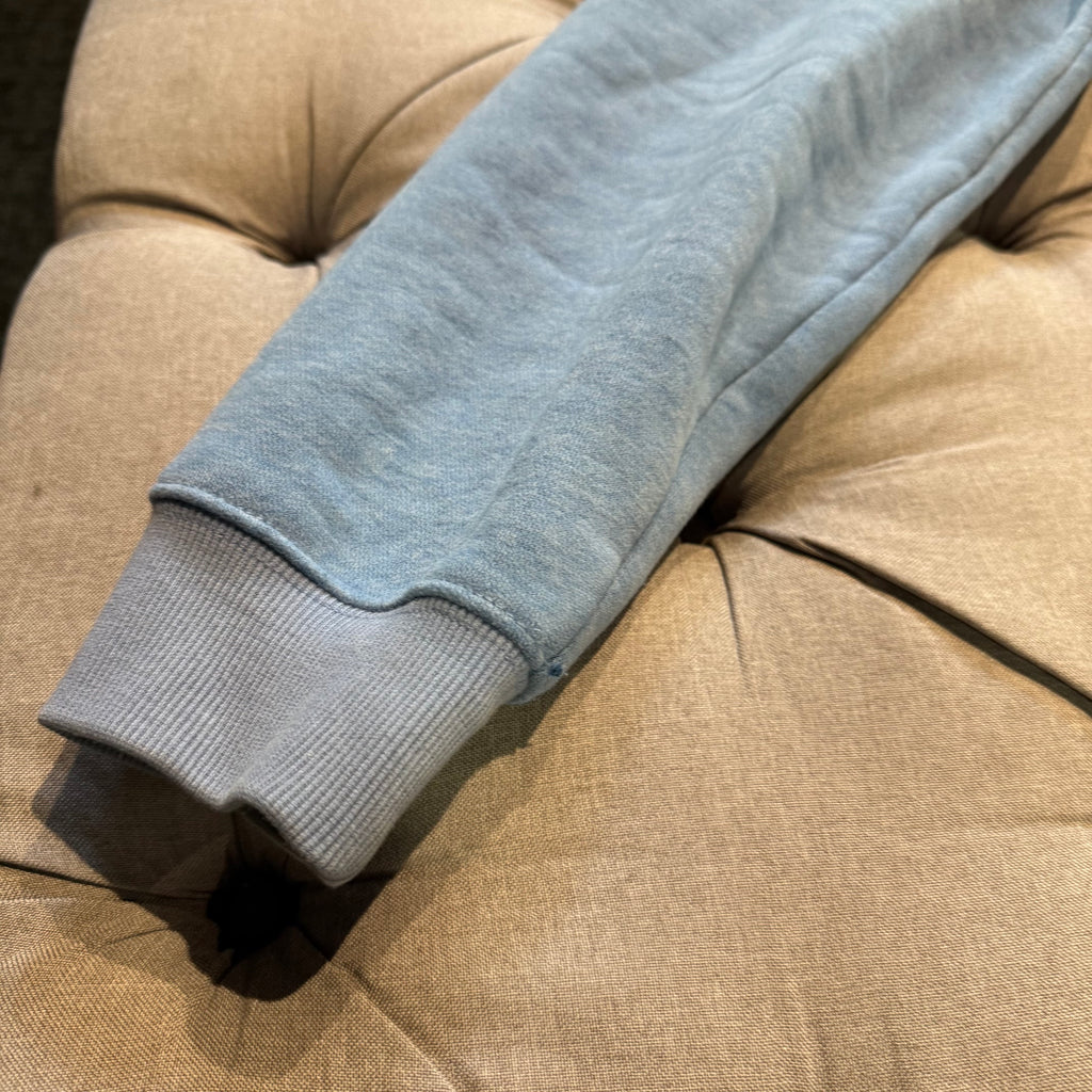 Geedup Play For Keeps Hoodie 'Ice Blue' (Second hand)