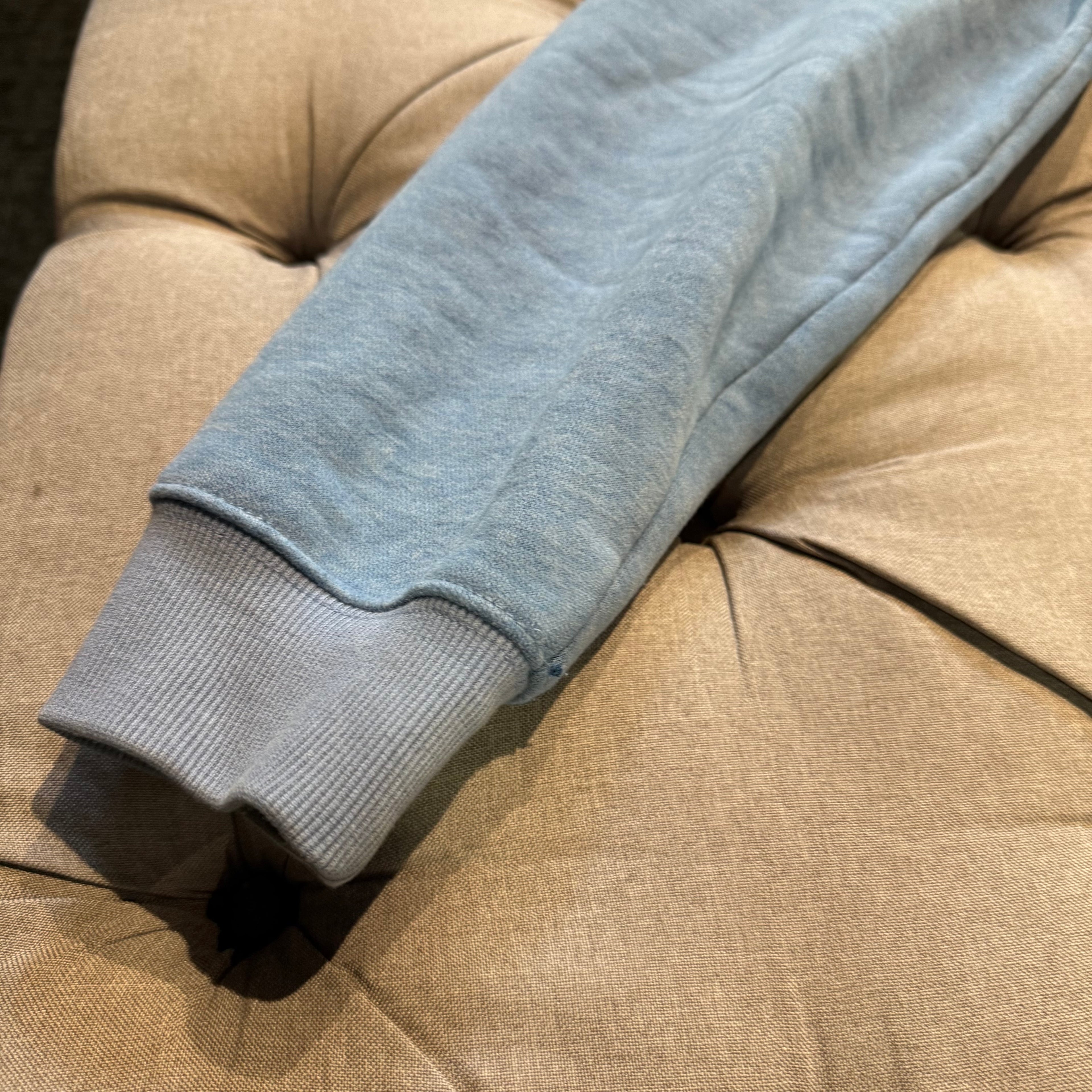 Geedup Play For Keeps Hoodie 'Ice Blue' (Second hand)