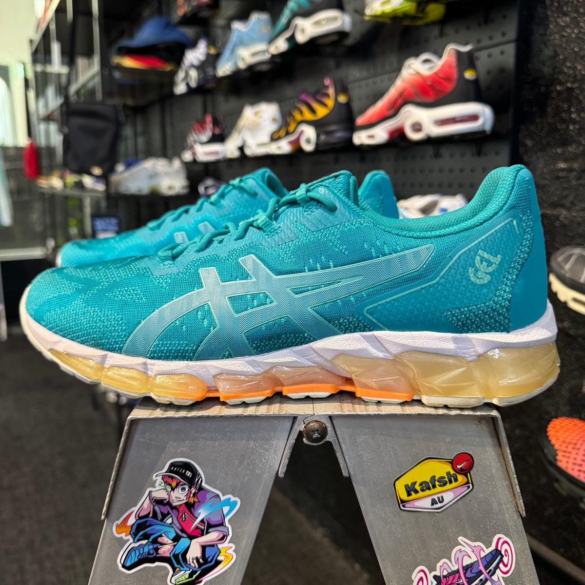 Asics Gel Quantum 360 6 'Blue Lagoon' (Second hand)