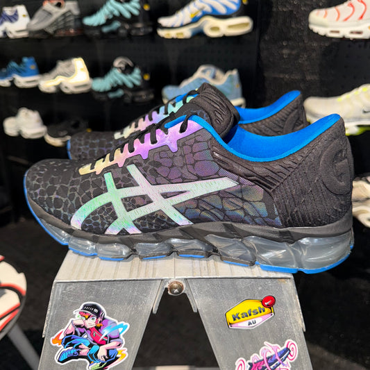 Asics Gel-Quantum 360 5 Lite Show 2.0 'Black Blue' (Second hand)