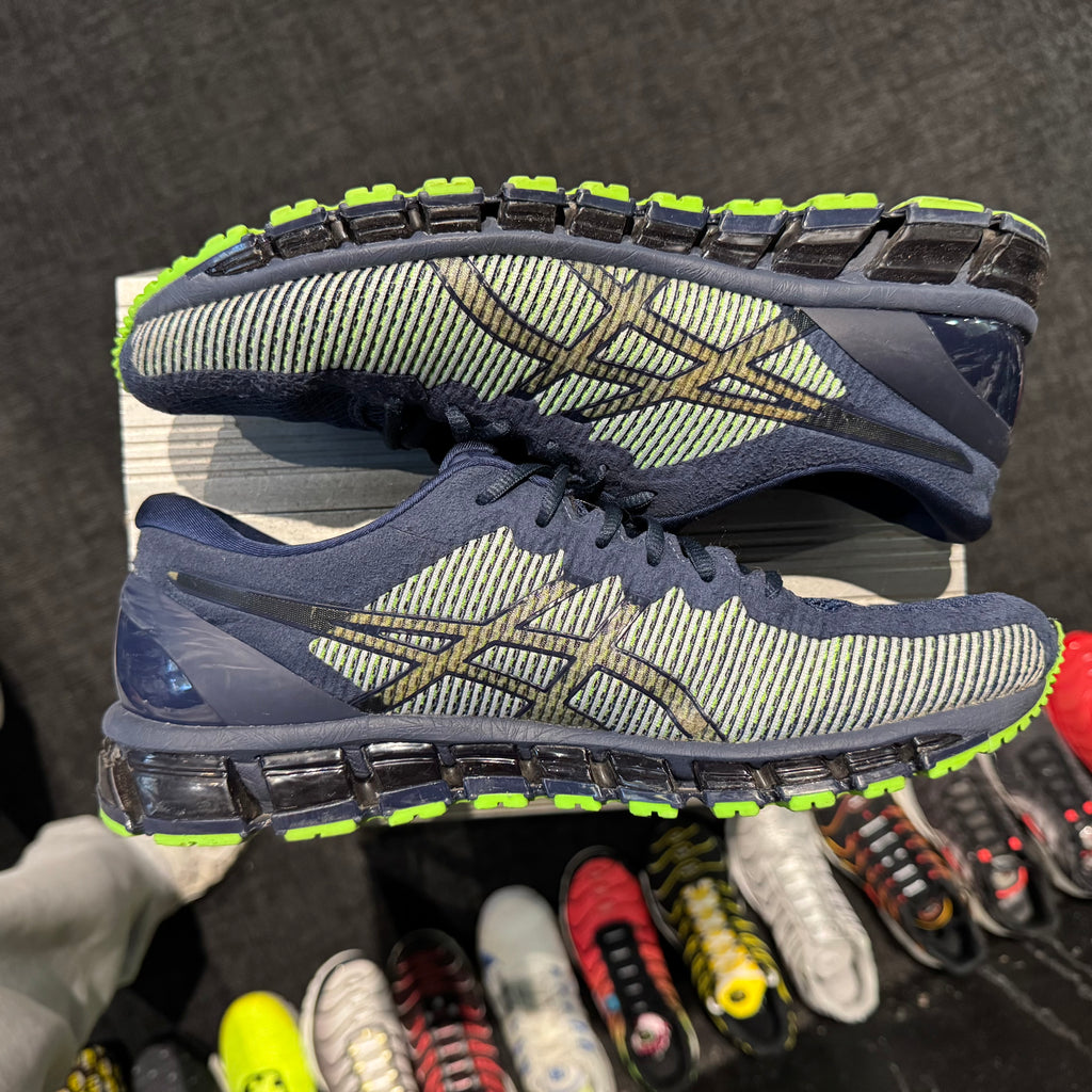 Asics Gel Quantum 360 CM 'Peacoat Lime' (Second hand)