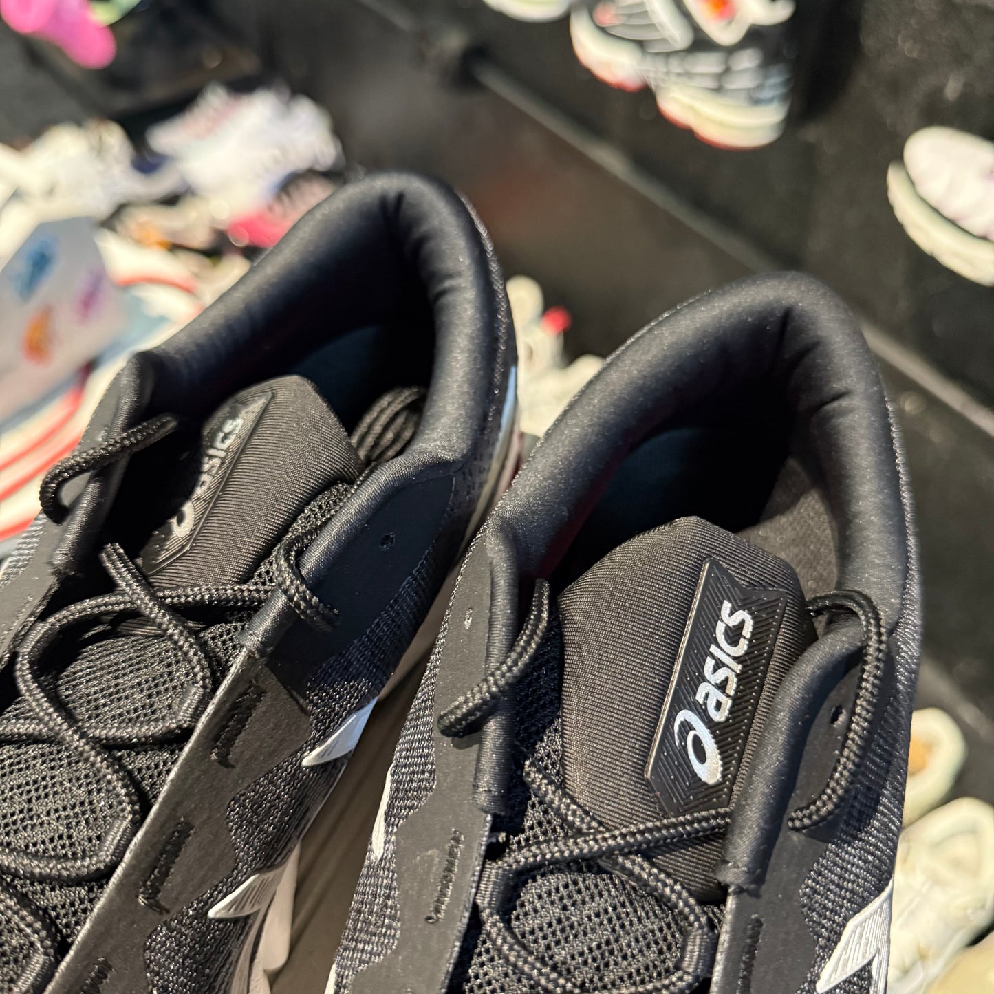 Asics Gel-Quantum 180 5 'Carrier Grey Pure Silver Purple' (Brand New)