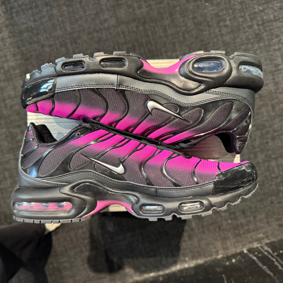 Nike Air Max Plus TN 'Pink Sunset' (Brand New)