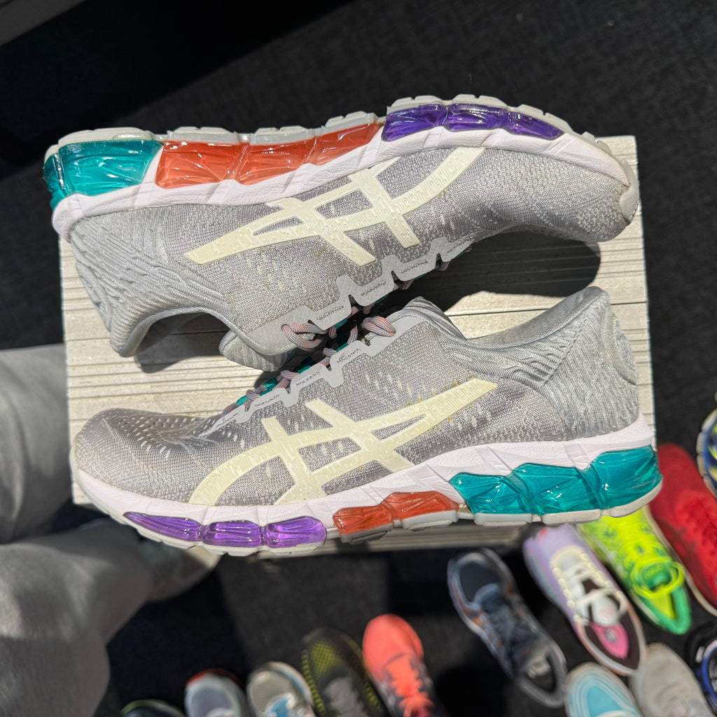 Asics Gel Quantum 360 5 Jacquard 'Piedmont Grey' (Second hand)