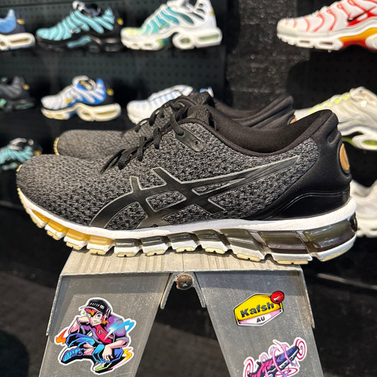 Asics Gel-Quantum 360 Knit 2 'Black Carbon Gold' (Second hand)