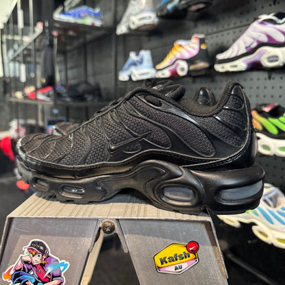 Nike Air Max Plus TN 'Triple Black' (Second hand)
