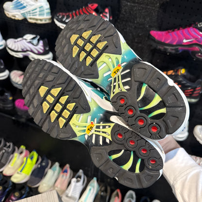 Nike Air Max Plus TN 'Dusty Cactus Barley Volt' (Second hand)
