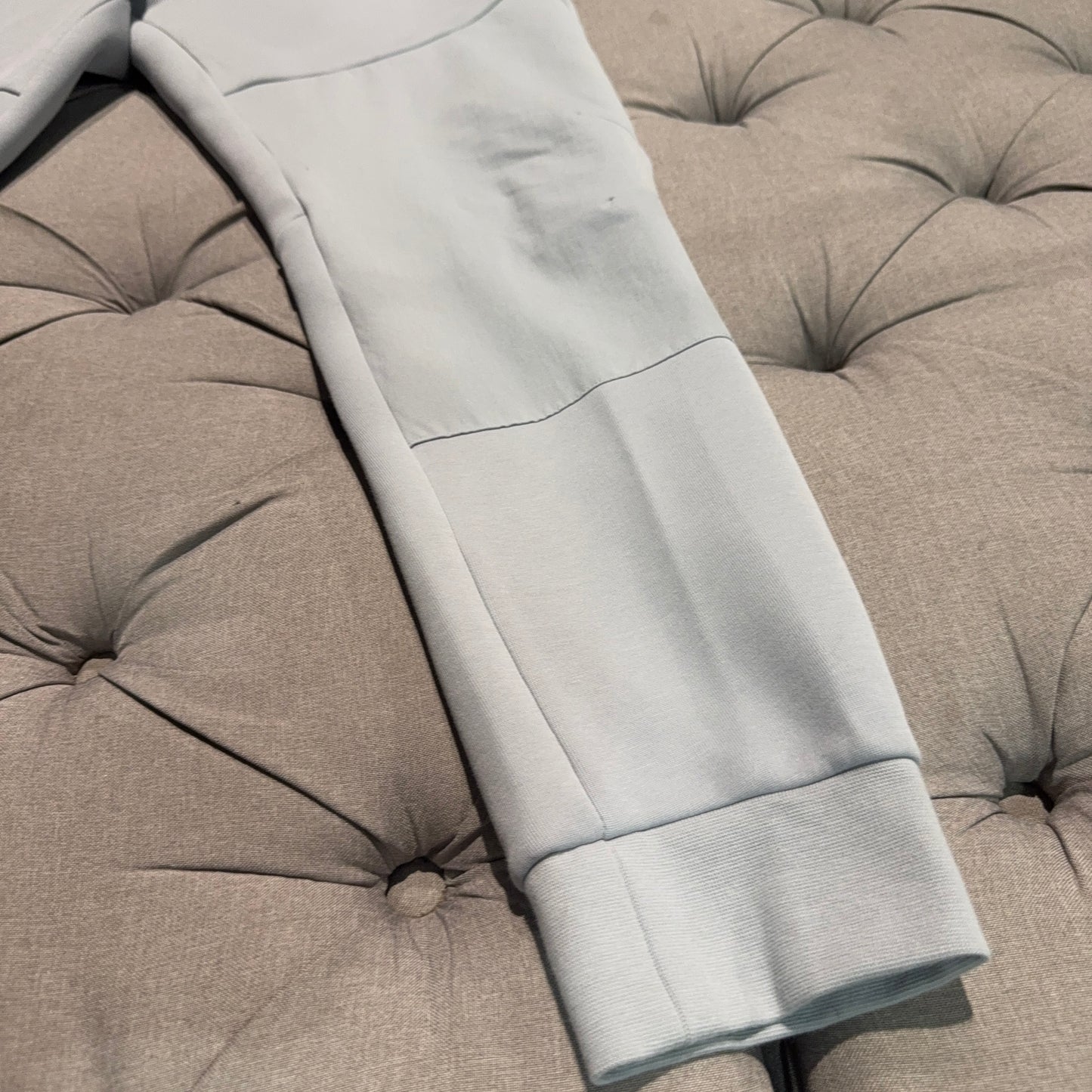 Nike Tech Fleece Pants 'Grey Mint Green' (Second hand)
