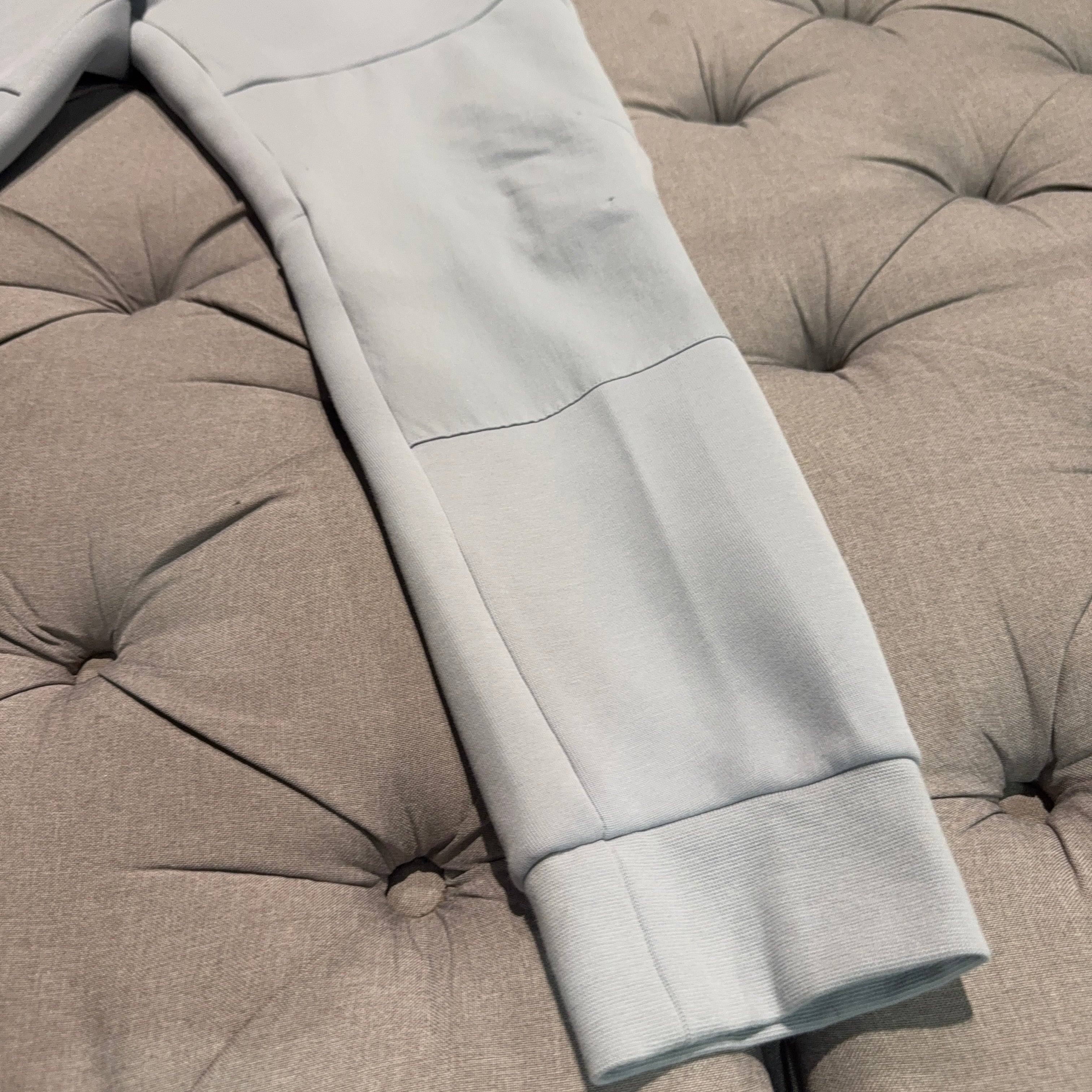 Nike Tech Fleece Pants 'Grey Mint Green' (Second hand)