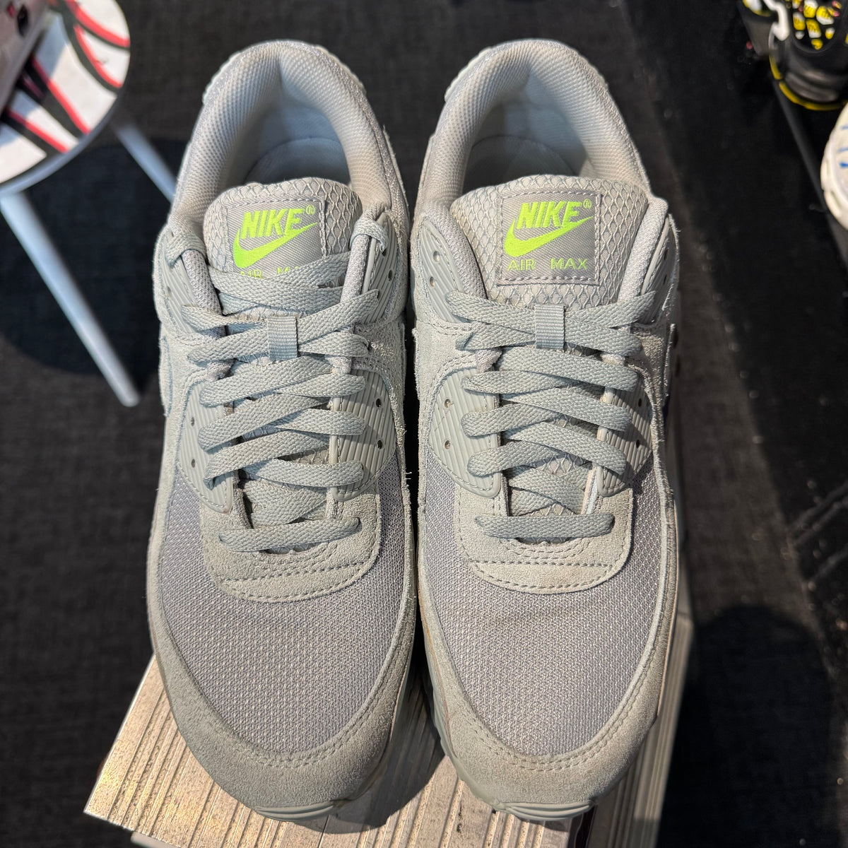 Nike Airmax 90 'Grey Neon' (Second hand)
