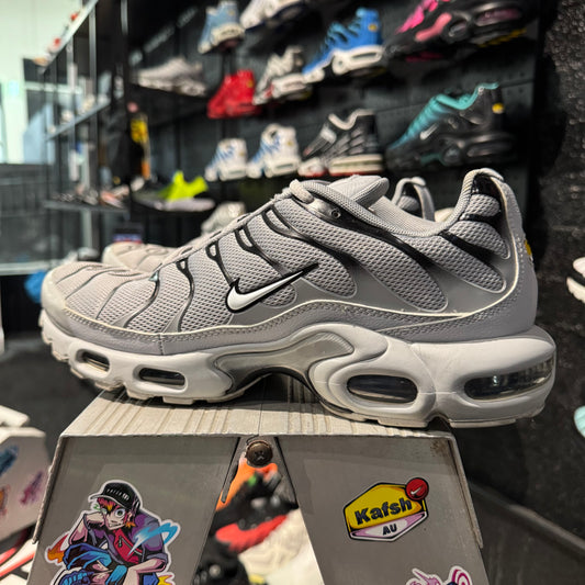 Nike Air Max Plus TN 'Wolf Grey' (Second hand)
