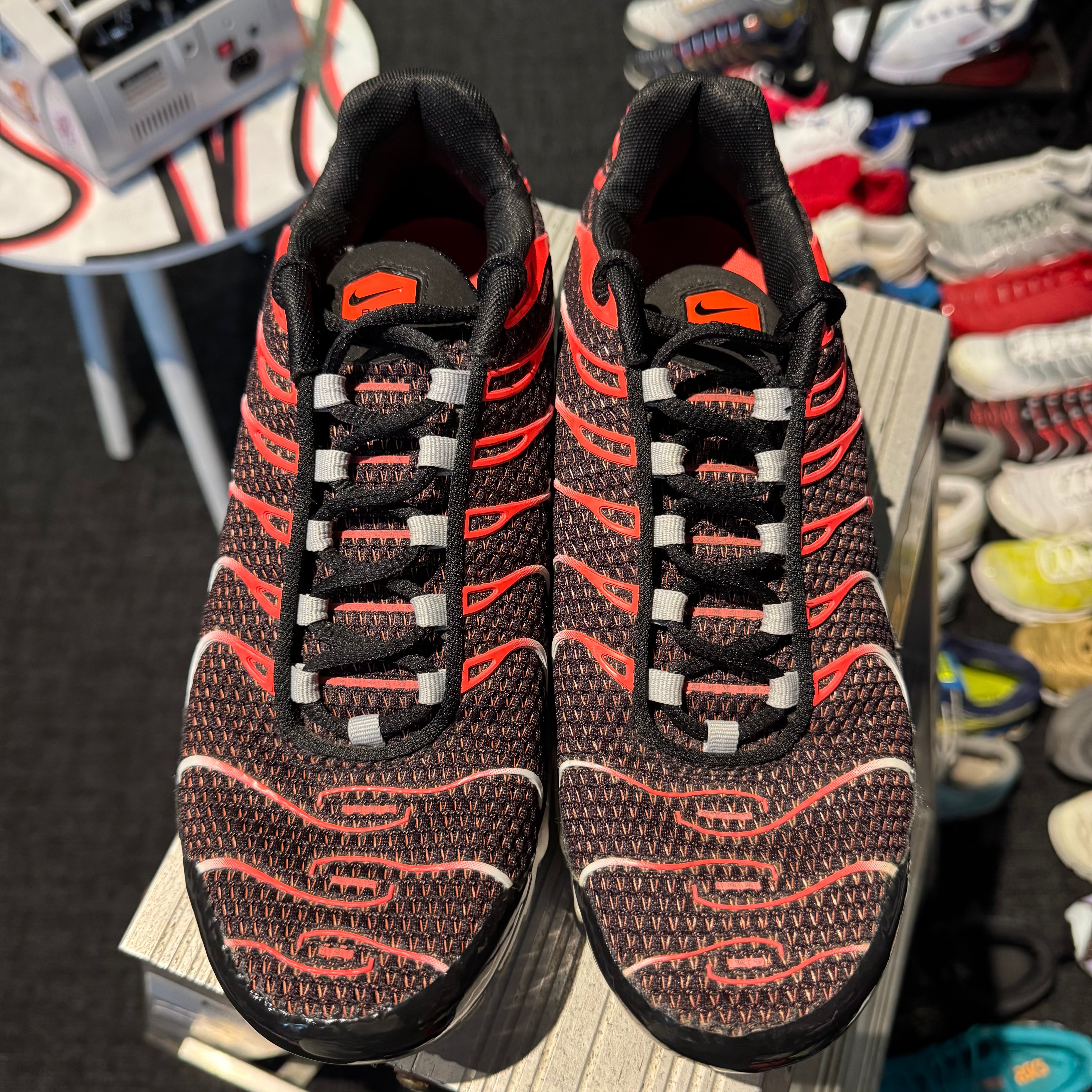 Nike Air Max Plus TN 'Hot Lava' (Second hand)
