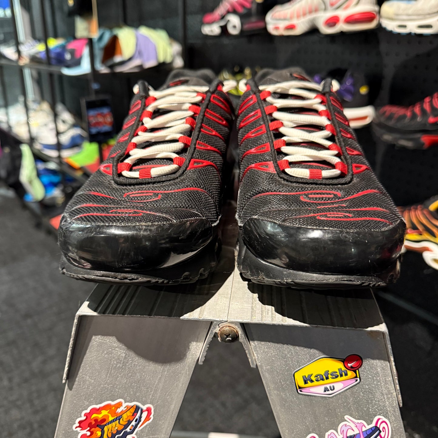 Nike Air Max Plus 'TN' Bred (Second hand)