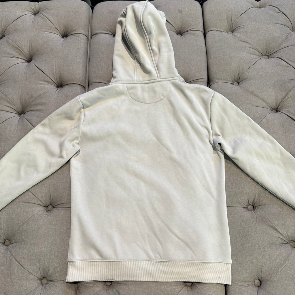 Geedup Handstyle Hoodie 'Grey White' (Second hand)