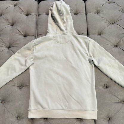 Geedup Handstyle Hoodie 'Grey White' (Second hand)