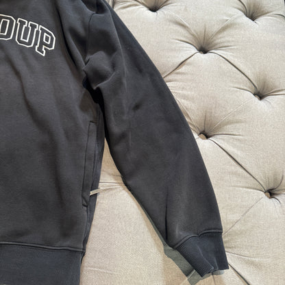 Geedup Proud Logo Hoodie 'Black' (Second hand)