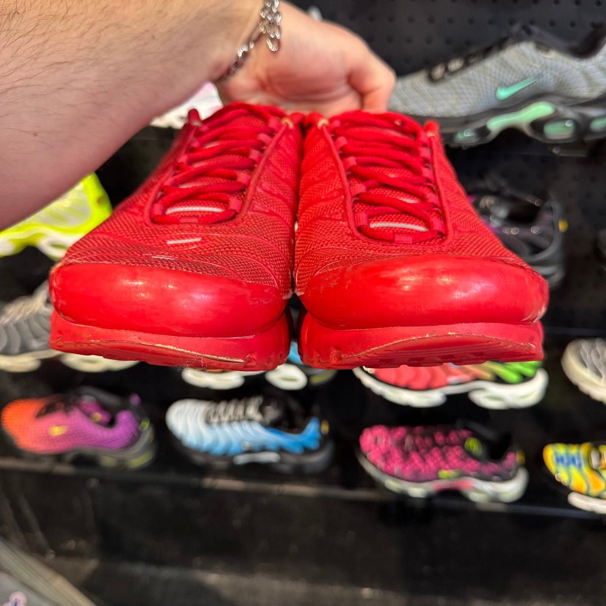 Nike Air Max Plus TN 'Lava' (Second hand)