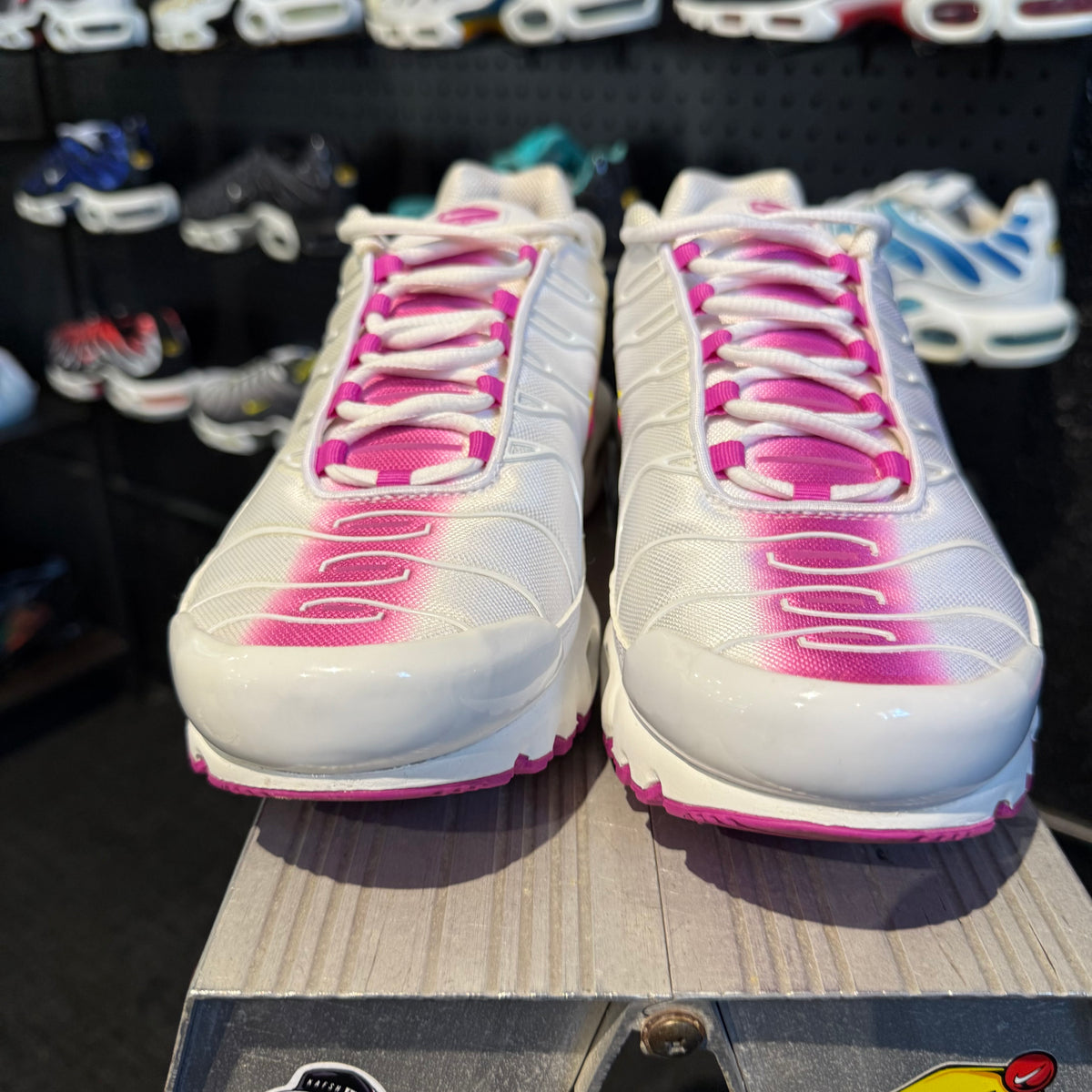 Nike Air Max Plus TN 'Pink Lotus' (Second hand)