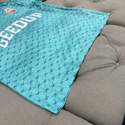 Geedup Since 2010 Jersey 'Aqua Teal' (Second hand)