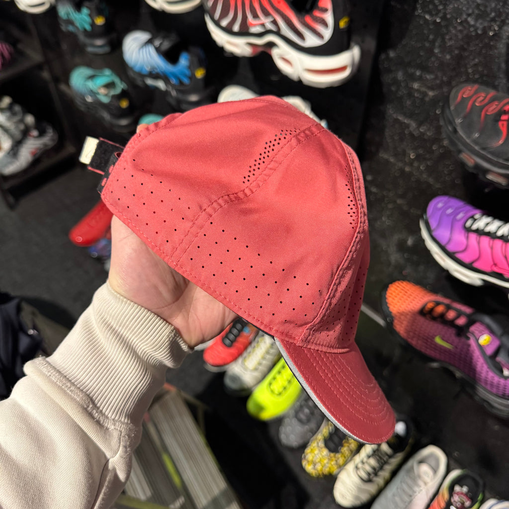 Nike Featherlight Drifit Hat 'Dusty Pink' (Second Hand)