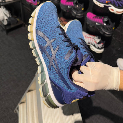 Asics Gel-Quantum 360 Knit 2 ‘Indigo Blue/Peacoat/Pale Gold’ (Second hand)
