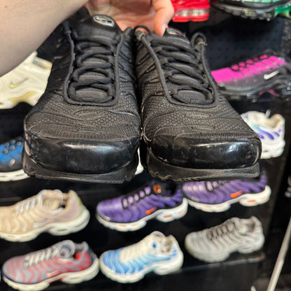 Nike Air Max Plus TN 'Triple Black' (Second hand)