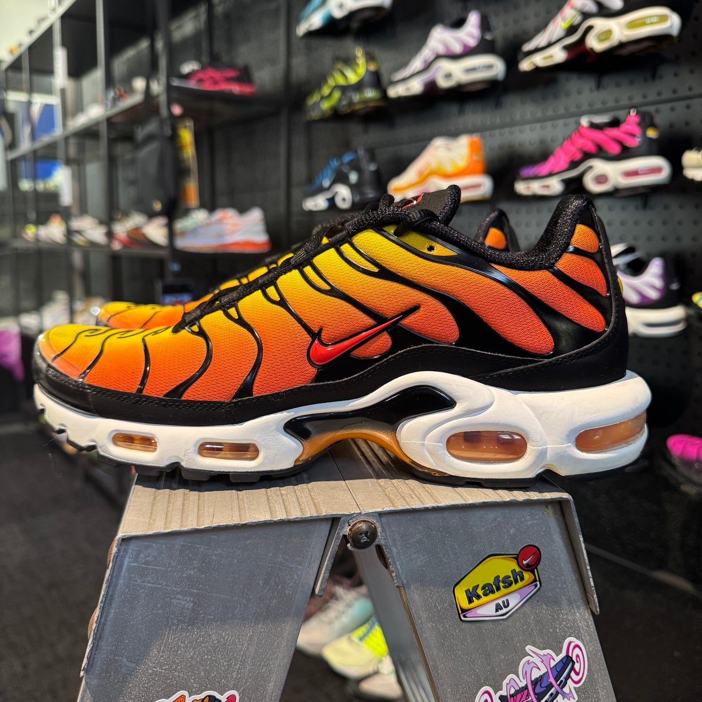 Nike Air Max Plus 'TN' OG Tiger (Second hand)
