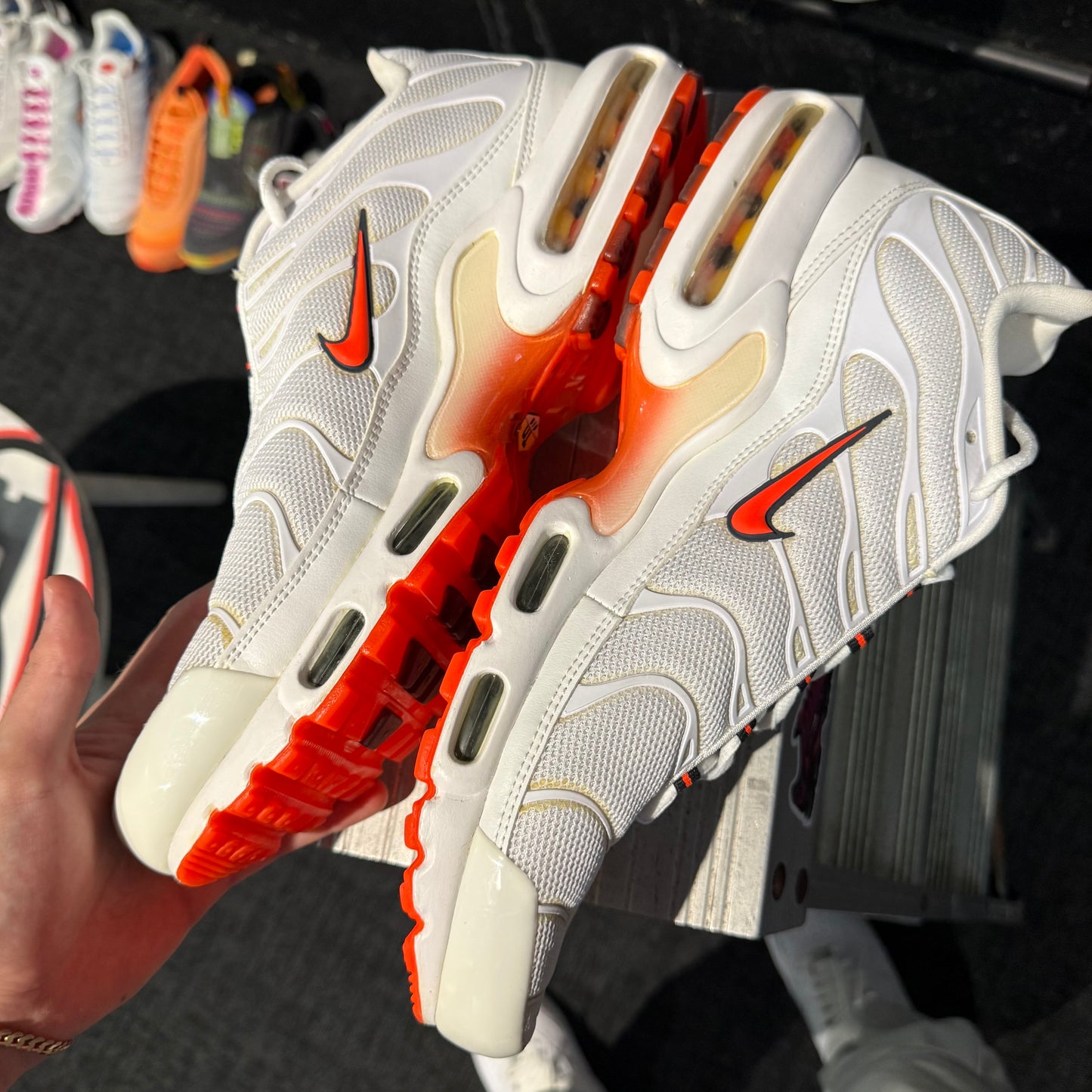 Nike Air Max Plus TN 'San Fransisco' (Second hand)