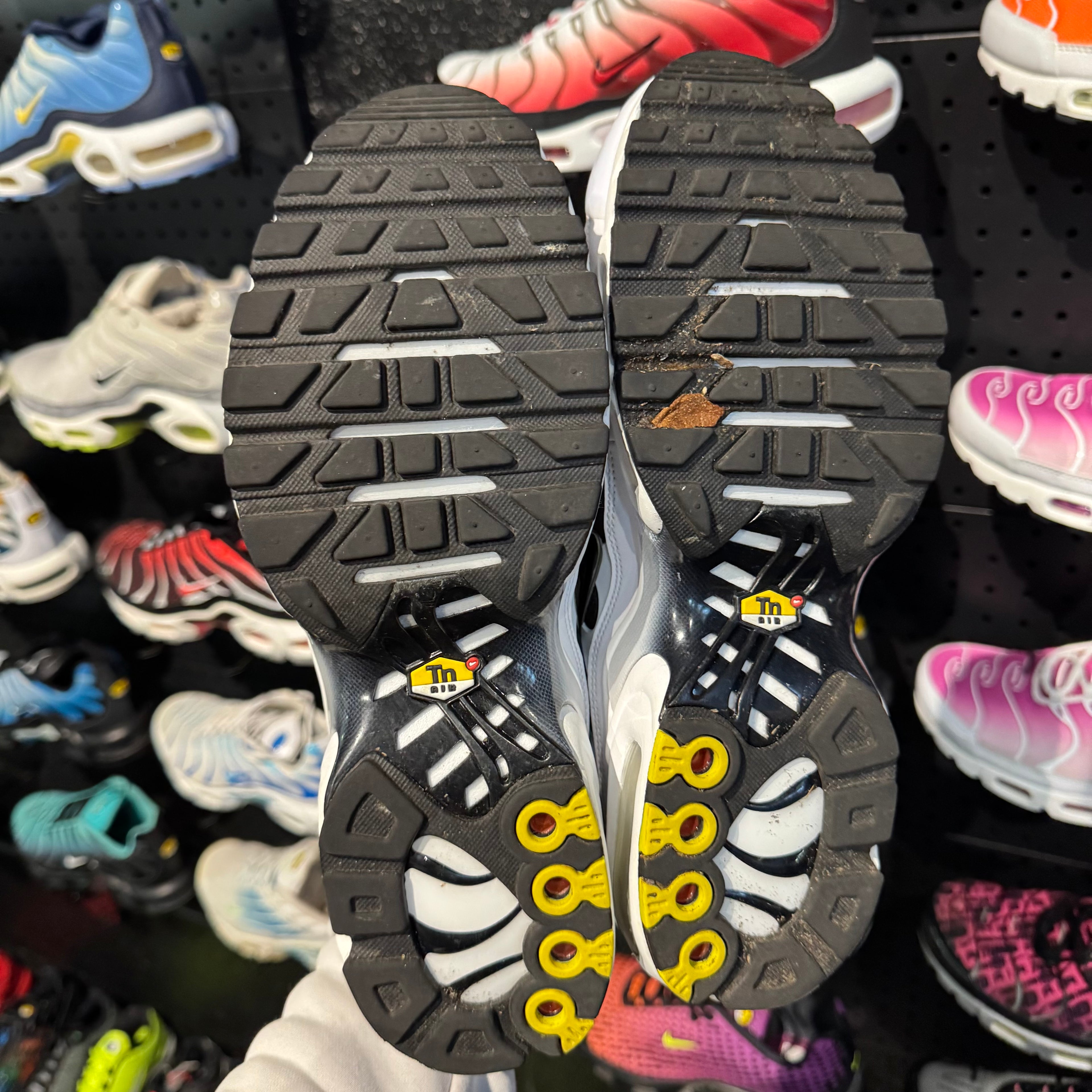 Nike Air Max Plus TN 'Killer Whale' (Second hand)