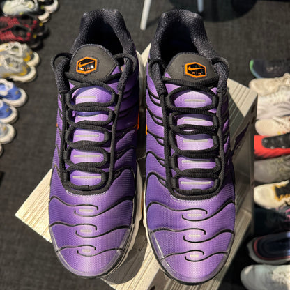 Nike Air Max Plus TN 'Purple Volt' (Second hand)