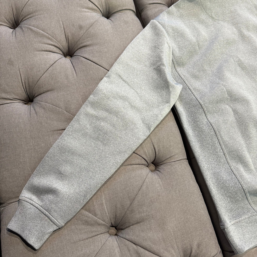 Geedup PFK Qtr Zip 'Grey Blue' (Second hand)