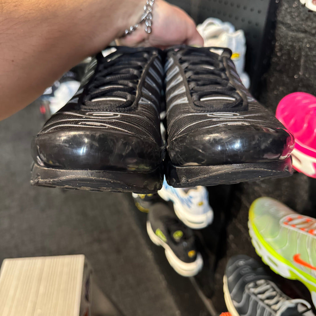 Nike Air Max Plus TN 'Black Grey Volt' (Second hand)