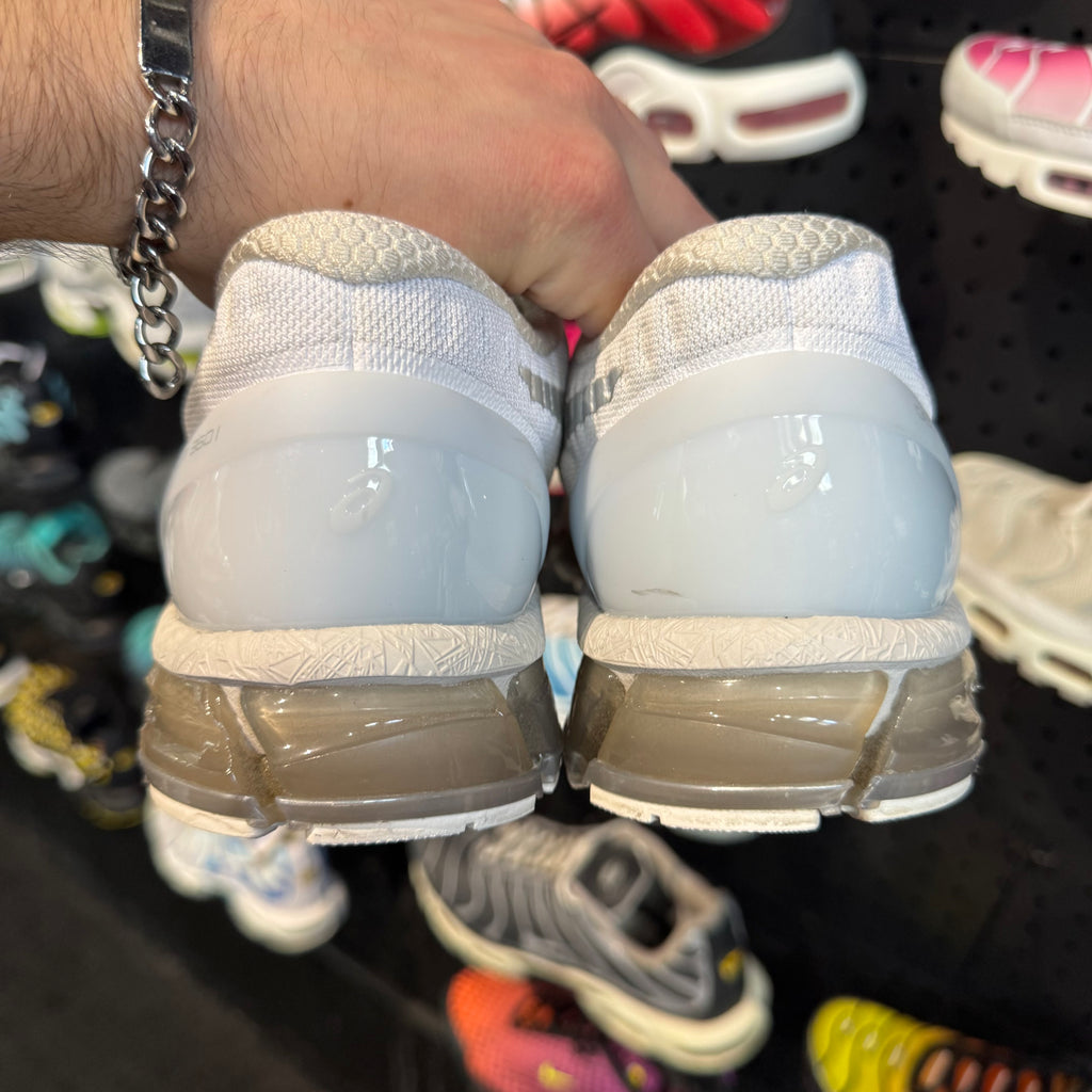 Asics Gel-Quantum 360 1 'White Silver Cream' (Second hand)