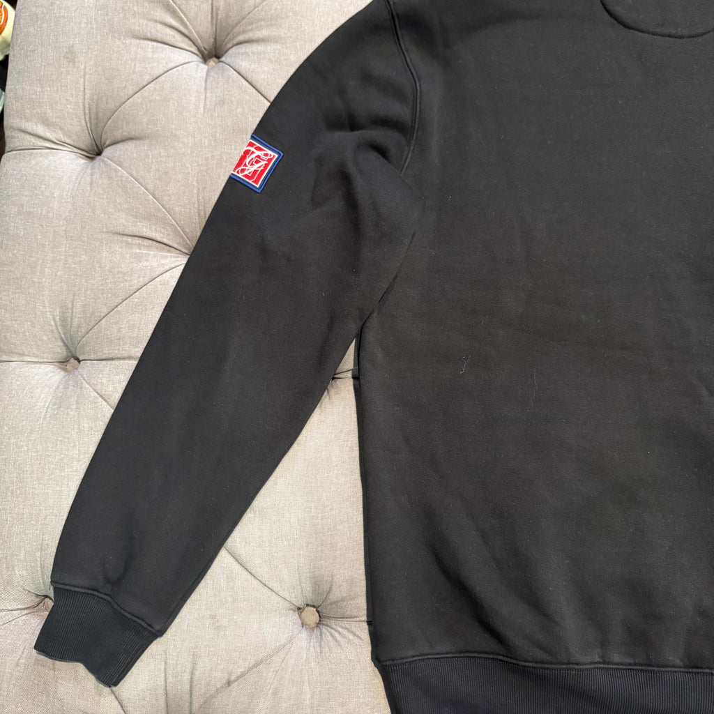 Geedup Signature Hoodie 'Black White' (Second hand)