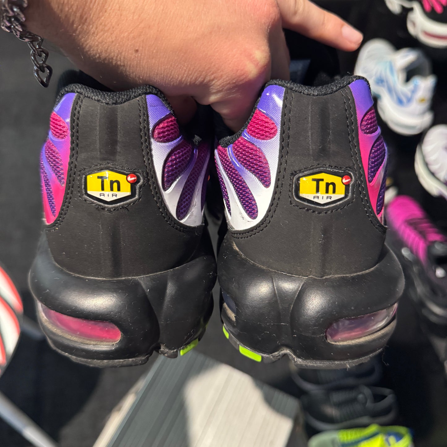 Nike Air Max Plus 'TN' Fireberry (Second hand)