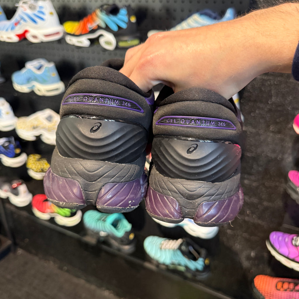 Asics Gel-Quantum 360 8 'Black Pink Glo' (Second hand)