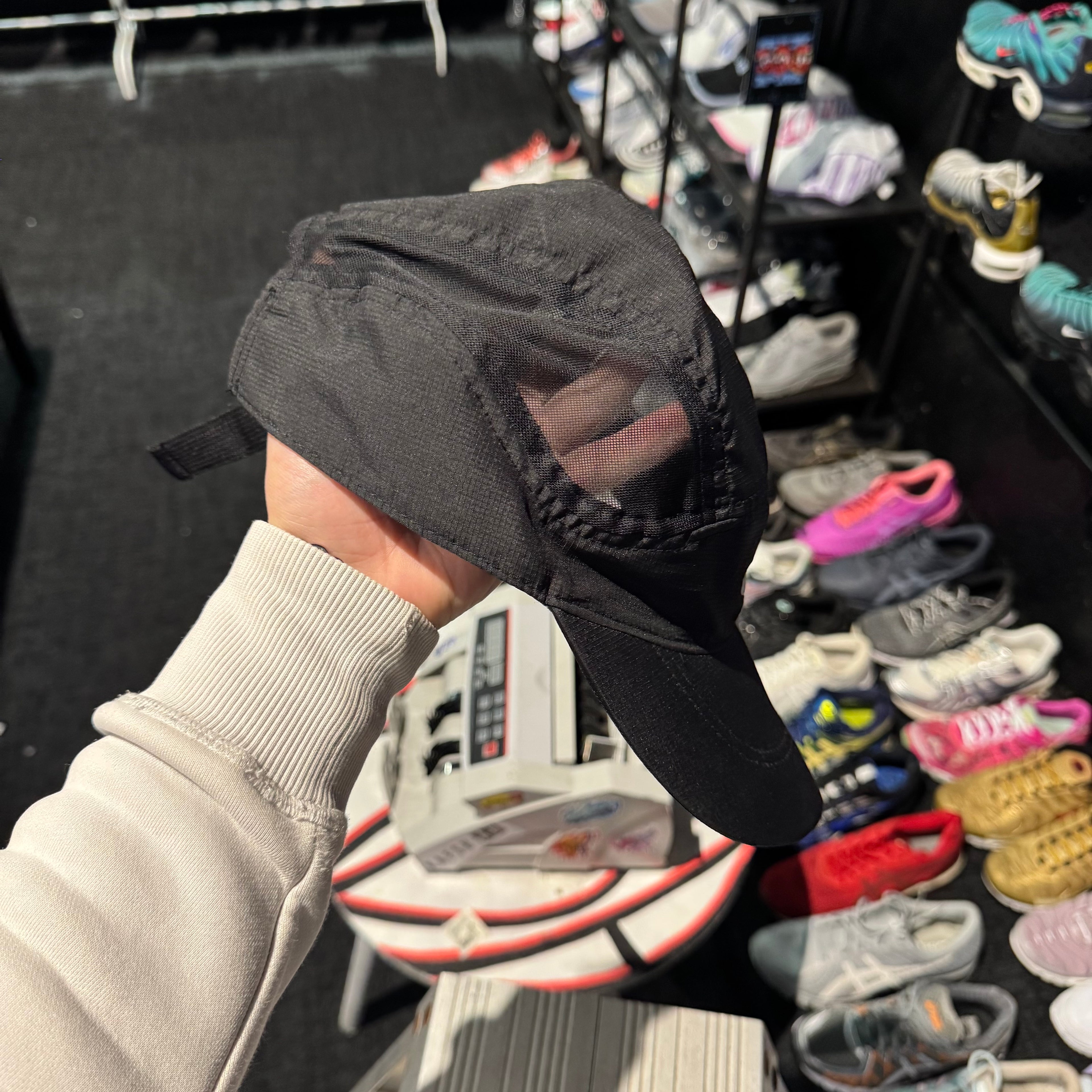 Nike Air Tailwind Dri-Fit Cap 'Black' (Second hand)
