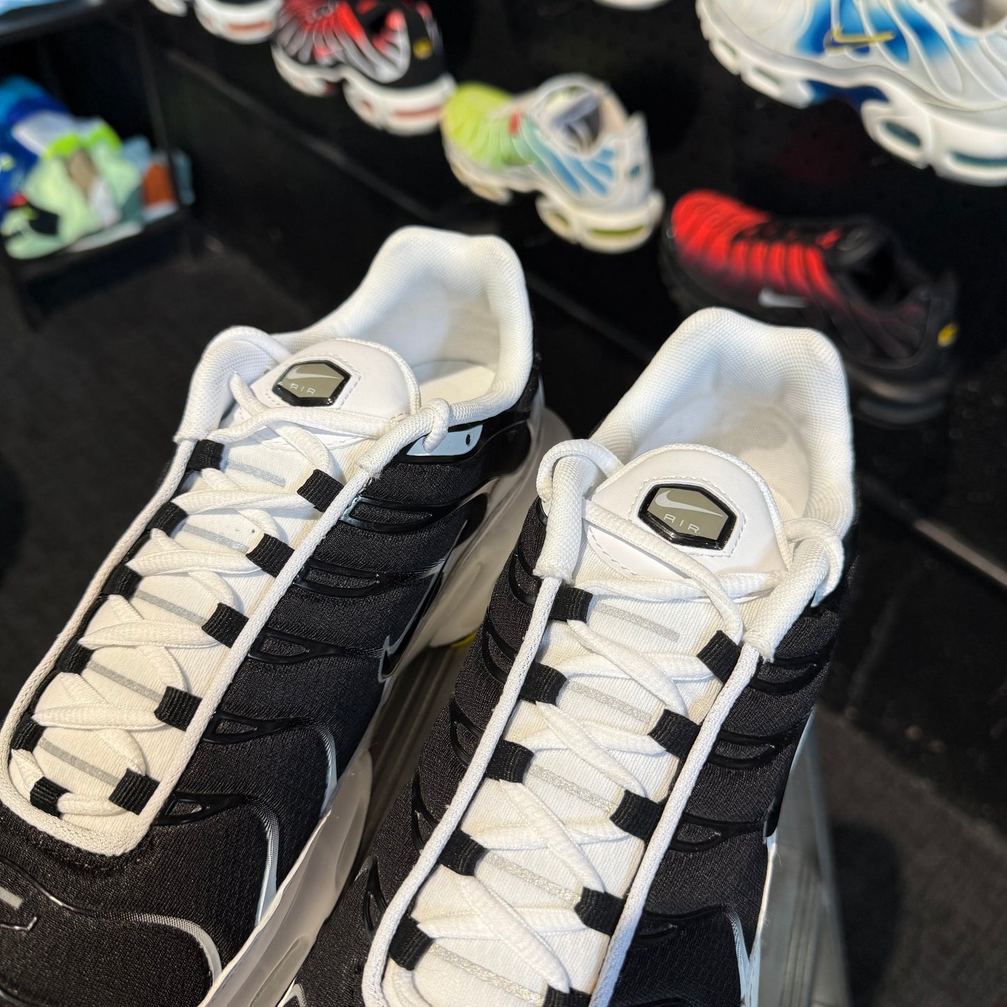 Nike Air Max Plus TN 'Killer Whale' (Brand New)