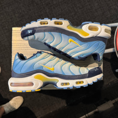 Nike Air Max Plus TN 'University Blue Topaz Gold' (Second hand)