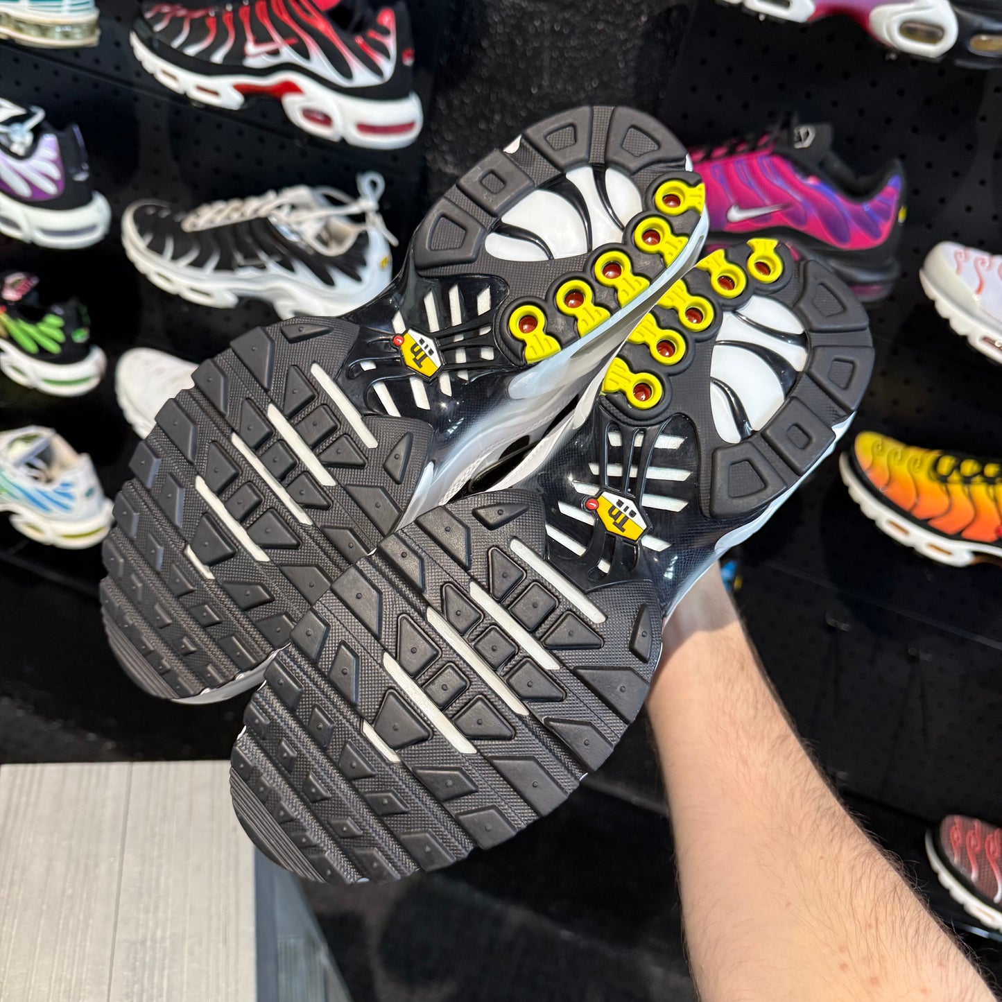 Nike Air Max Plus TN 'Killer Whale' (Brand New)