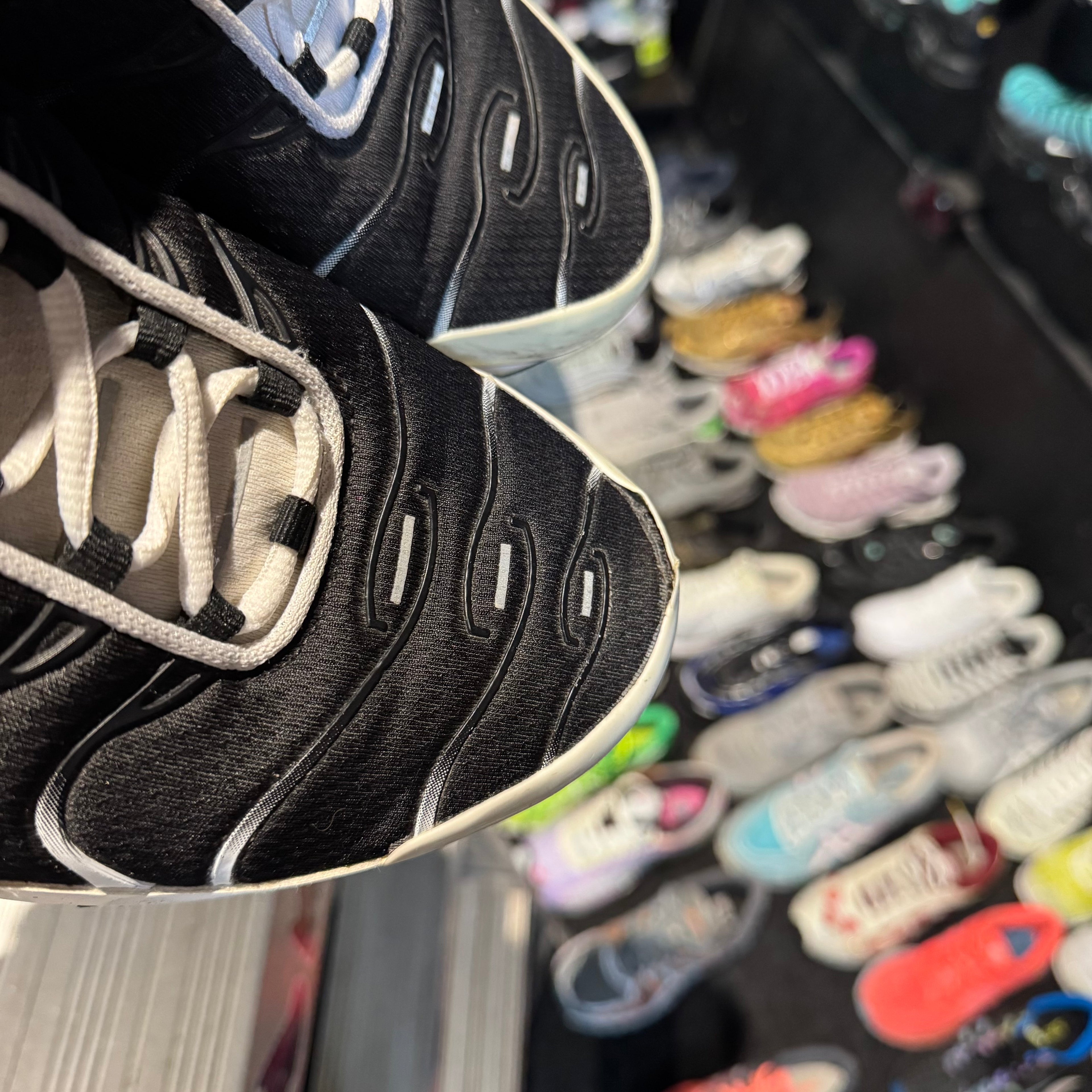 Nike Air Max Plus TN 'Killer Whale' (Second hand)
