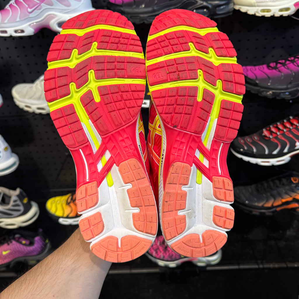 Asics Gel-Kayano 26 'Laser Pink Sour Yuzu' (Second hand)