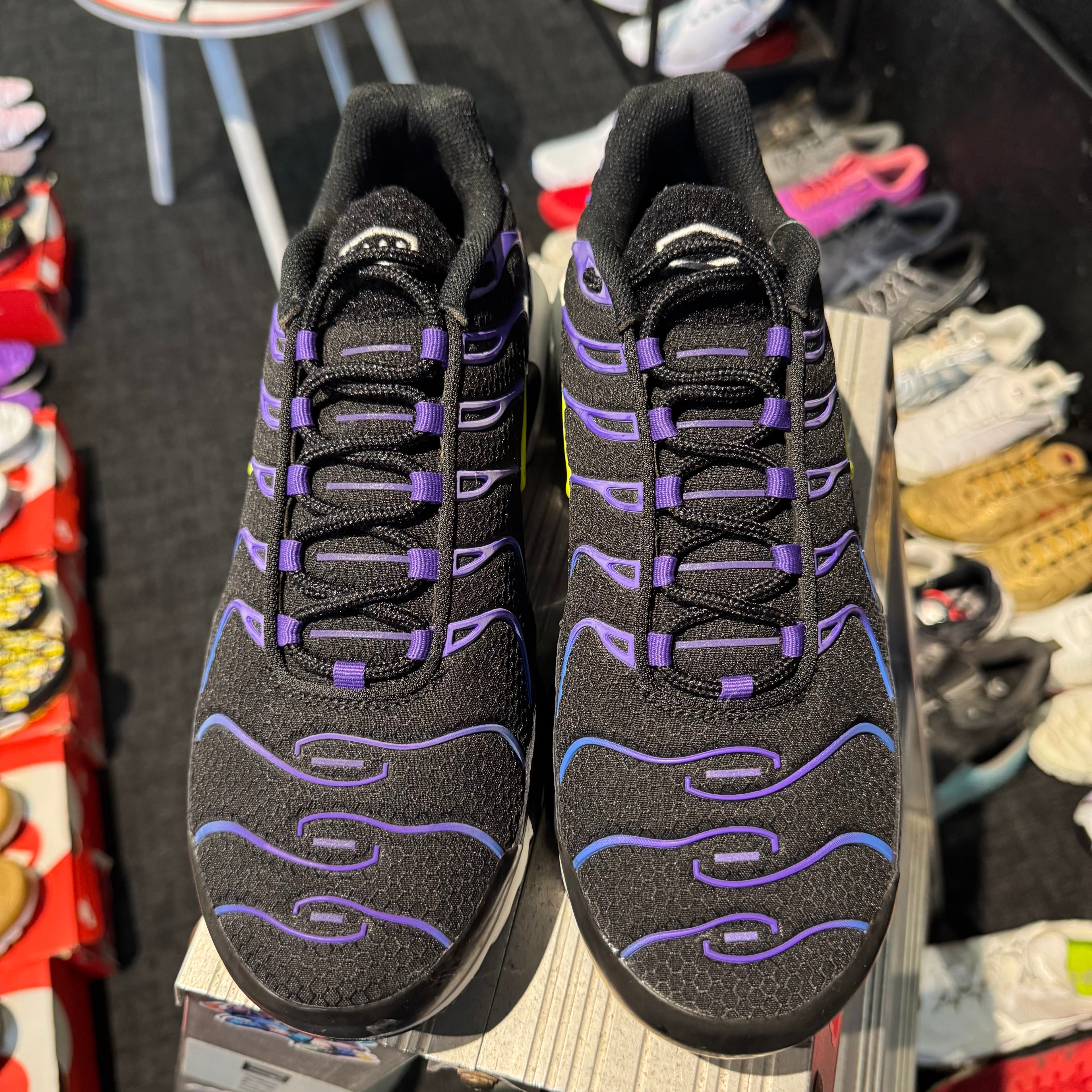 Nike Air Max Plus TN 'Kaomoji' (Brand New)