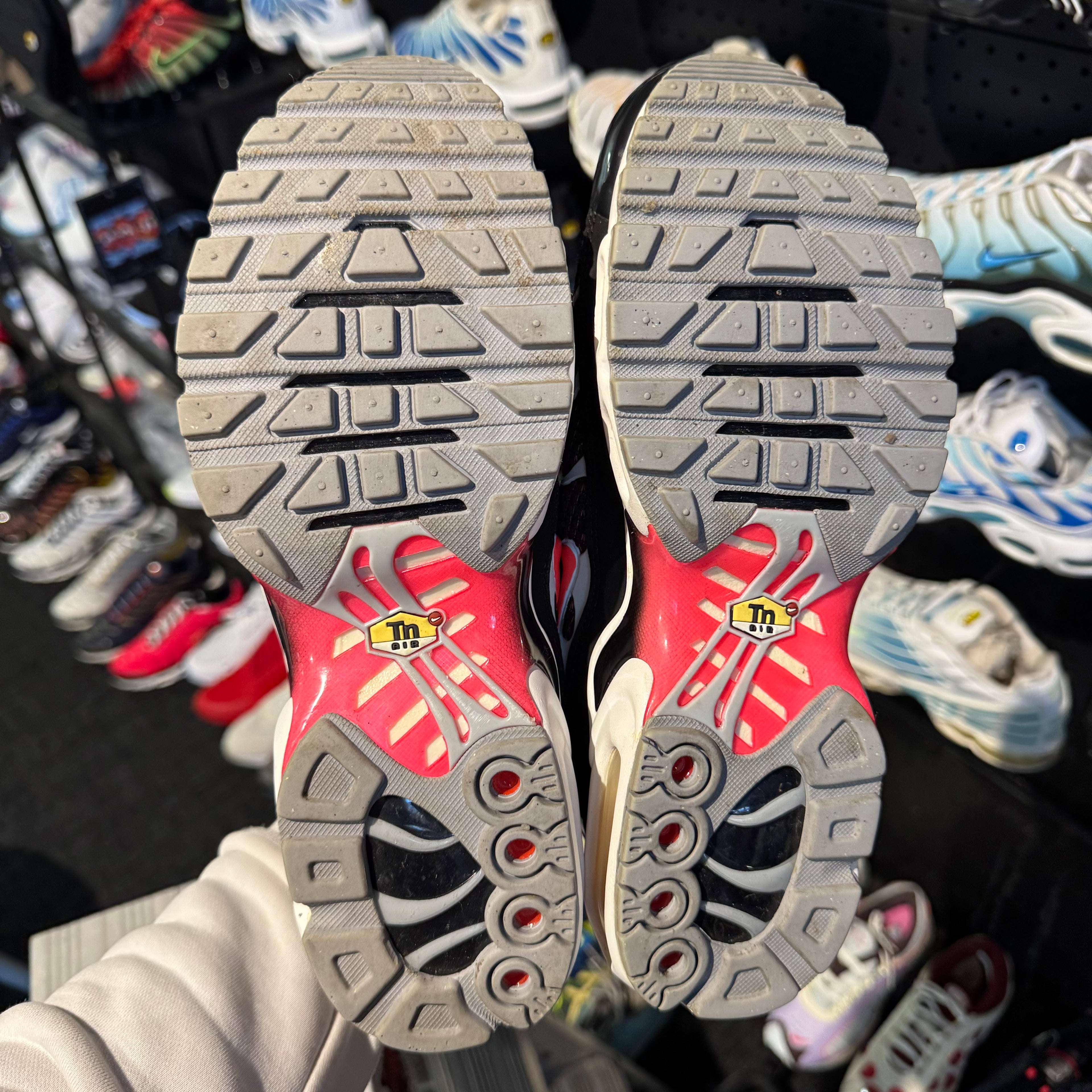 Nike Air Max Plus TN 'Hot Lava' (Second hand)