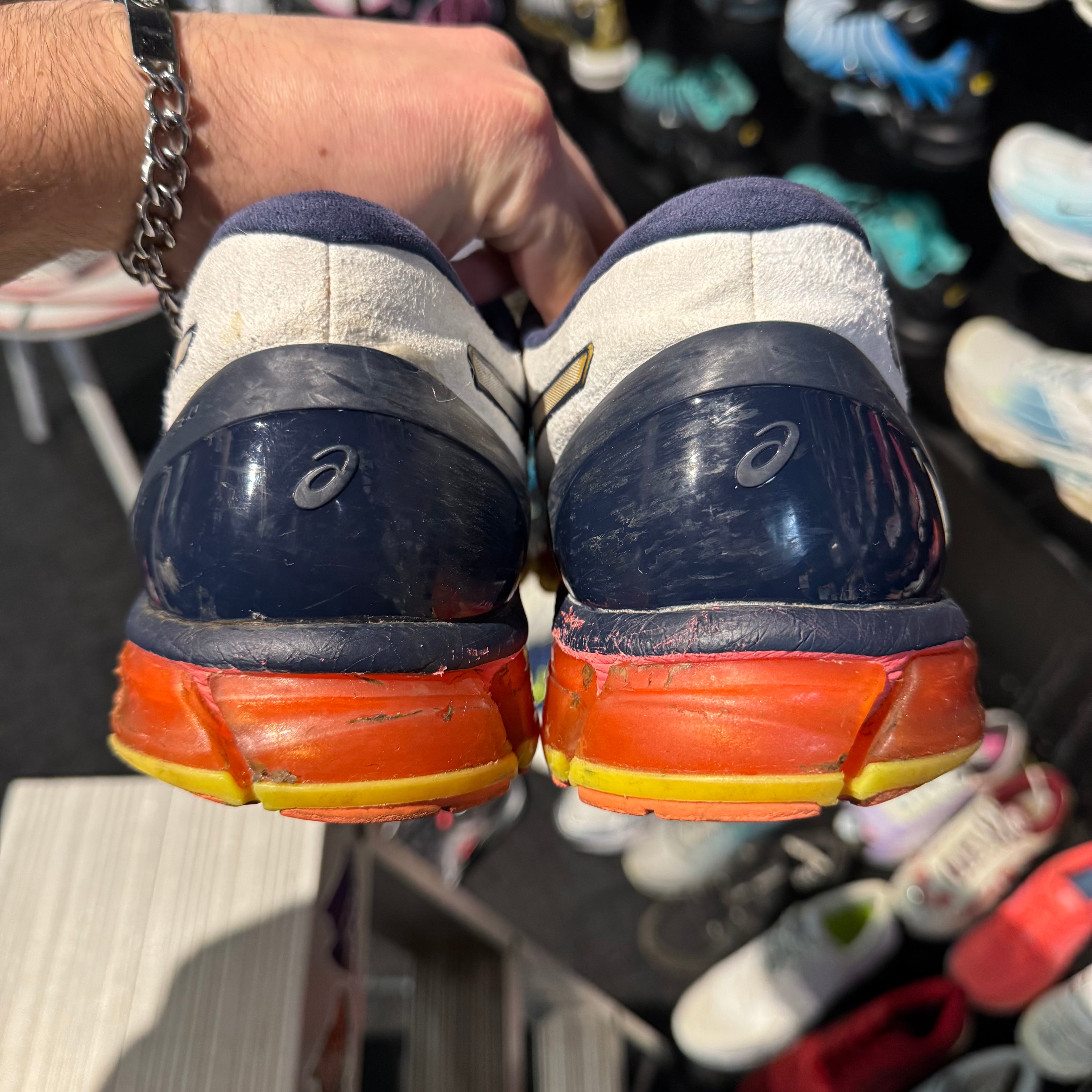 Asics Gel-Quantum 360 CM 'Multis' (Second hand)